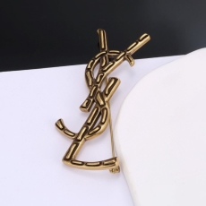 Ysl Brooches